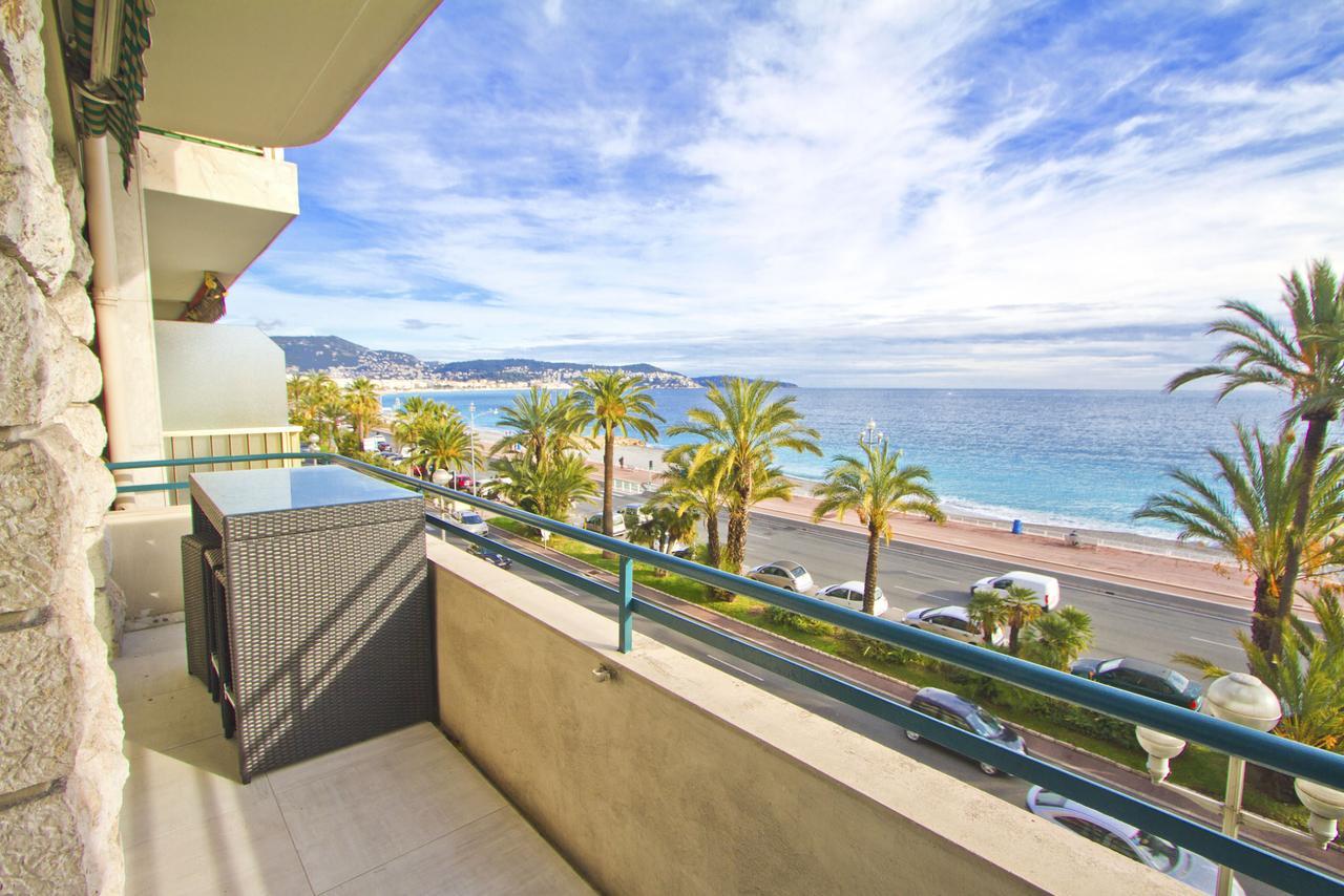 Promenade Holiday - Azur Promenade Nizza Exterior foto