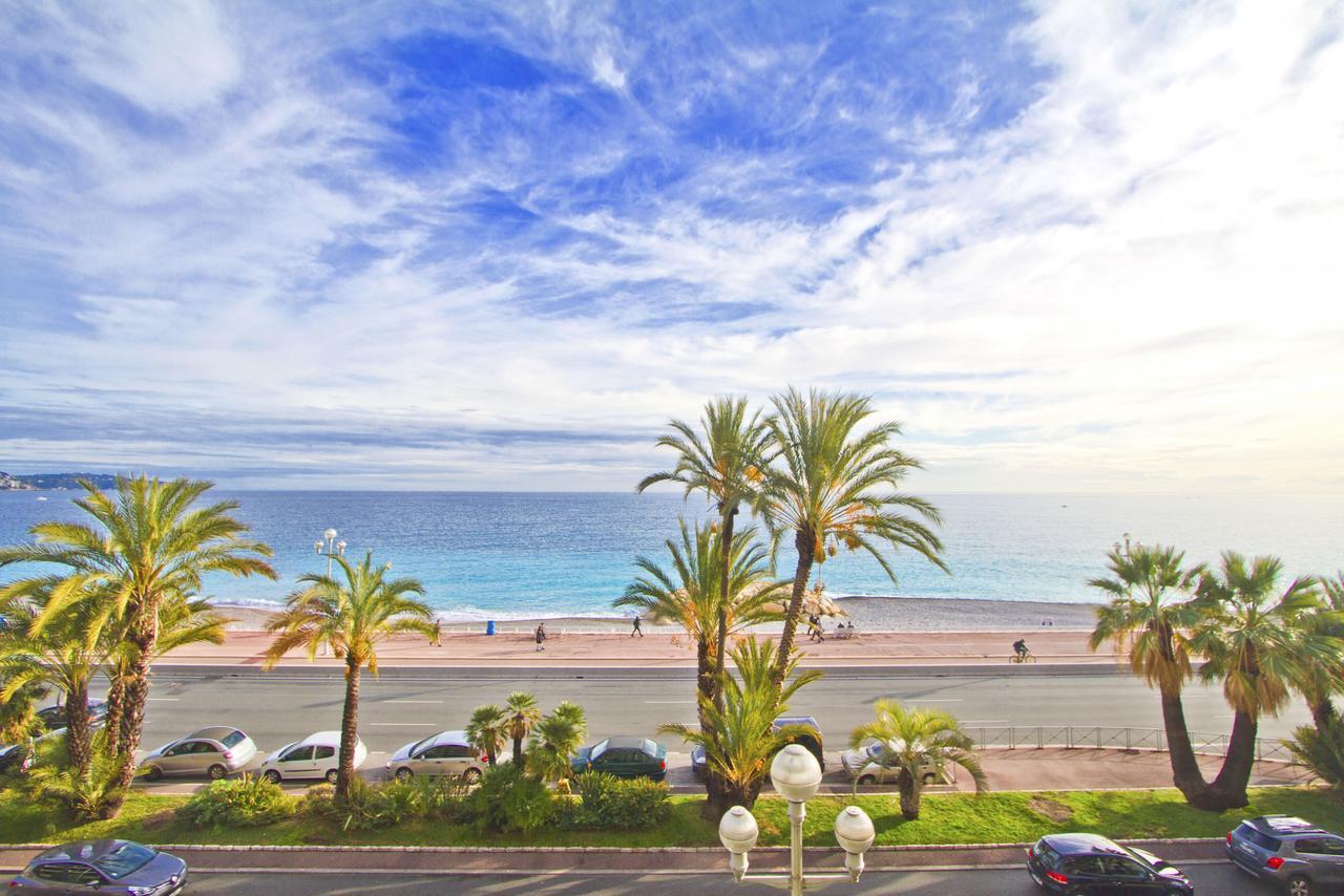 Promenade Holiday - Azur Promenade Nizza Exterior foto