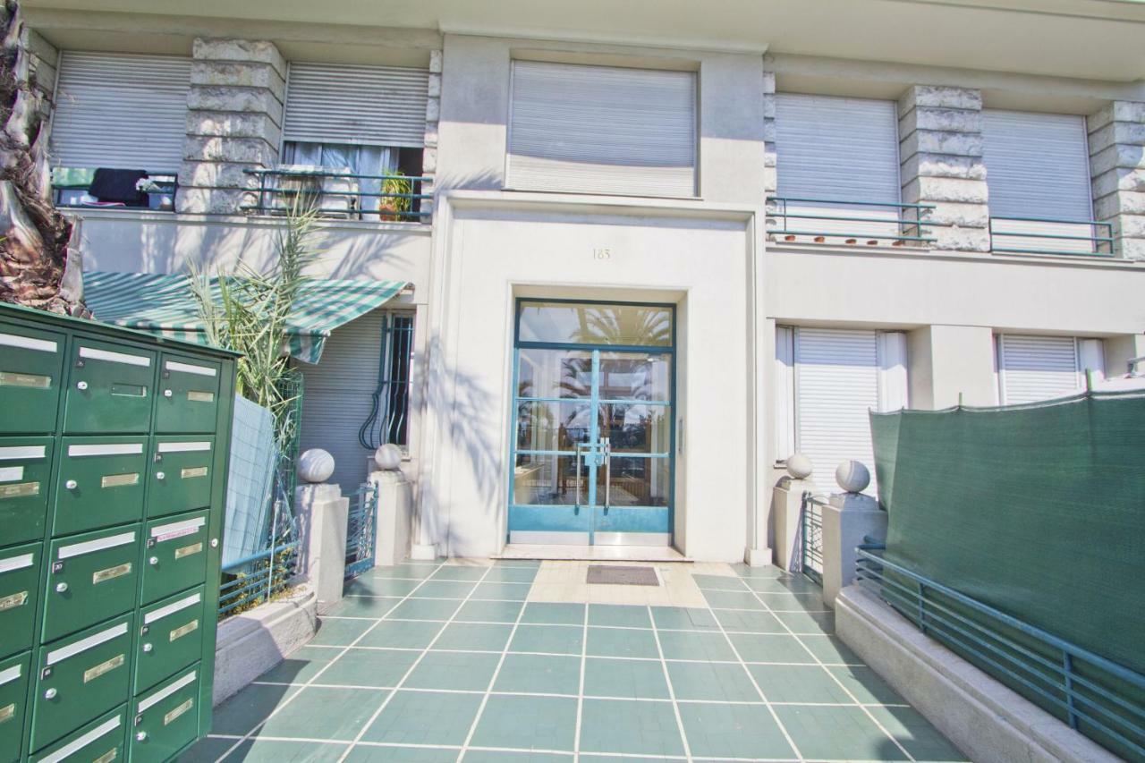 Promenade Holiday - Azur Promenade Nizza Exterior foto